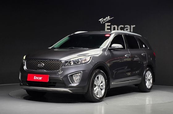 Kia Sorento Diesel 2.0 2WD Prestige — пробег 168 421 км — фото 1 из 5