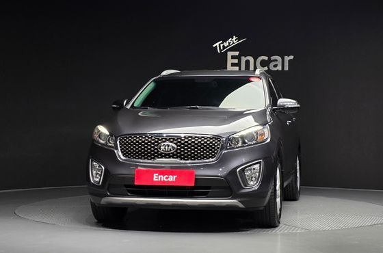 Kia Sorento Diesel 2.0 2WD Prestige — пробег 168 421 км — фото 3 из 5