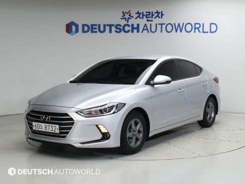 Hyundai AVANTE 1.6 GDI Style — пробег 129 250 км — фото 1 из 5