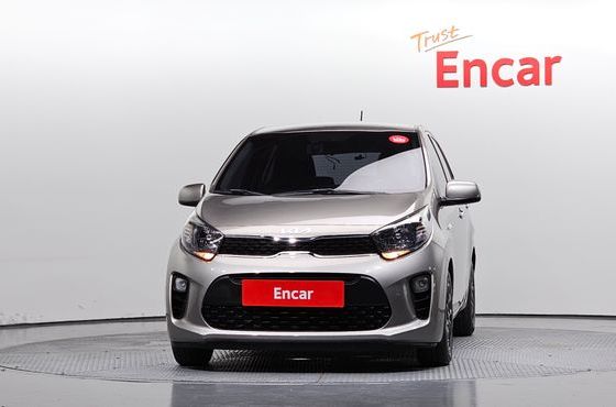 Kia morning Luxury — пробег 87 074 км — фото 3 из 5