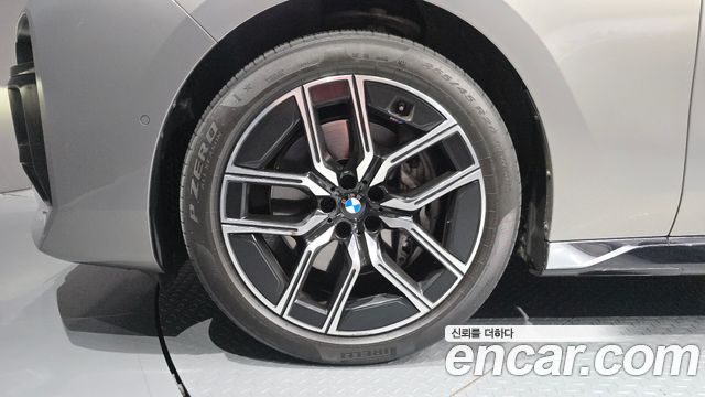 BMW 7-Series из Кореи Encar