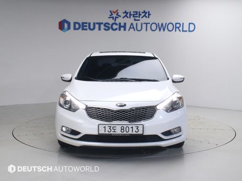 Kia K3 Luxury — пробег 132 047 км — фото 3 из 5
