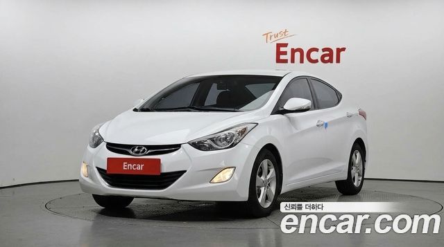 Hyundai AVANTE M16 GDI Luxury — пробег 164 474 км — фото 1 из 5