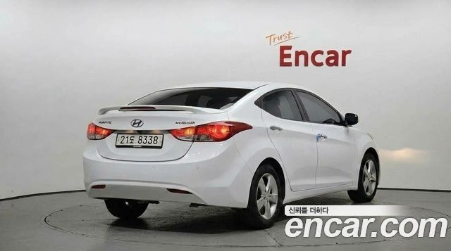 Hyundai AVANTE M16 GDI Luxury — пробег 164 474 км — фото 2 из 5