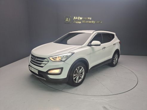 Hyundai Santafe Diesel(e-VGT) 2.0 2WD Premium — пробег 259 731 км — фото 1 из 5