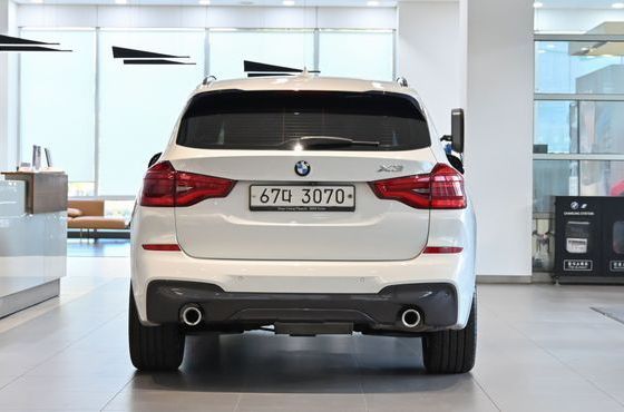 BMW X3 xDrive 20d M Sport — пробег 125 139 км — фото 4 из 5