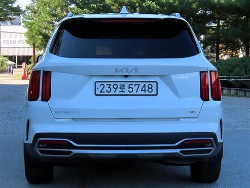 Kia Sorento HEV 1.6 2WD Noblesse — пробег 64 568 км — фото 4 из 5