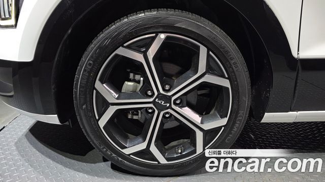 Kia Niro из Кореи Encar