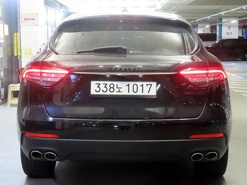 Maserati Levante 3.0 Diesel AWD Sport — пробег 123 988 км — фото 5 из 5