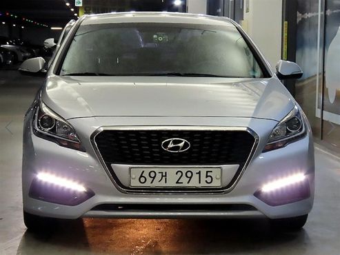 Hyundai Sonata 2.0 HEV Modern — пробег 138 212 км — фото 3 из 5