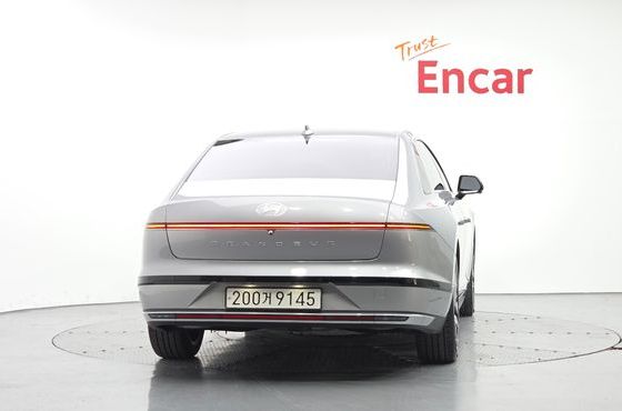 Hyundai Grandeur 2,5 Gasoline 2WD Exclusive — пробег 67 065 км — фото 4 из 5