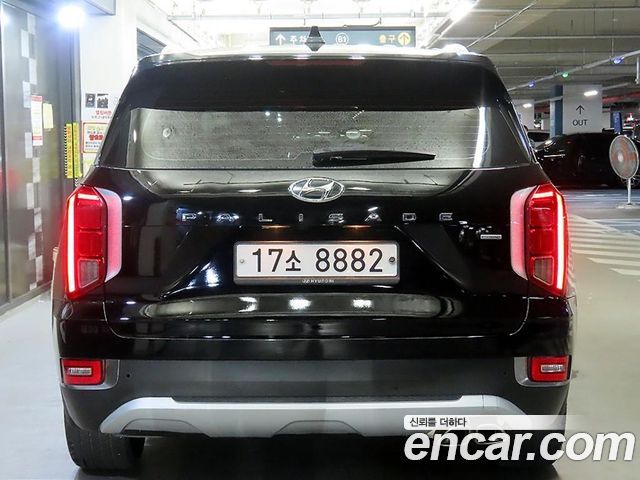 Hyundai Palisade Diesel 2.2 4WD Prestige — пробег 210 112 км — фото 4 из 5
