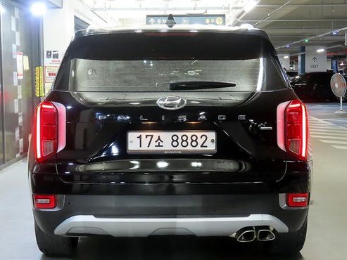 Hyundai Palisade Diesel 2.2 4WD Prestige — пробег 210 112 км — фото 4 из 5