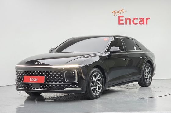 Hyundai Grandeur Premium — пробег 101 465 км — фото 1 из 5