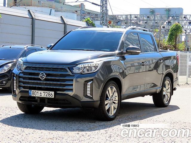 Ssangyong Rexton Diesel 2.2 4WD Prestige — пробег 60 125 км — фото 2 из 5