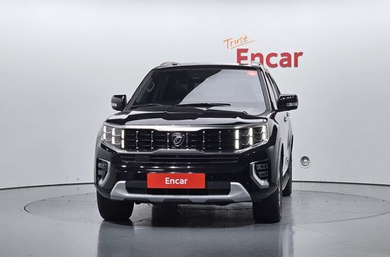 Kia Mohave Diesel 3.0 4WD 5-Seater Masters — пробег 151 934 км — фото 3 из 5