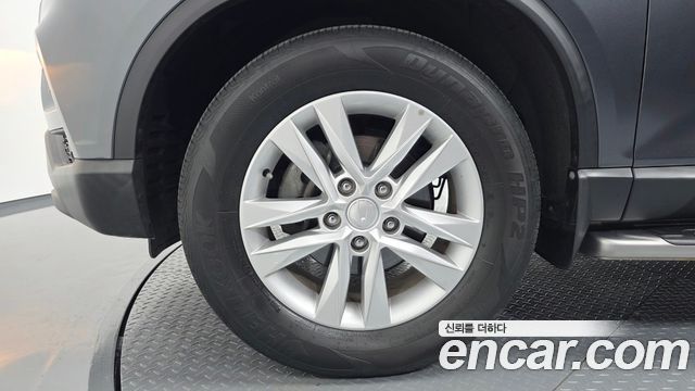 Ssangyong Rexton Diesel 2.2 4WD Prestige — пробег 55 690 км — фото 5 из 5