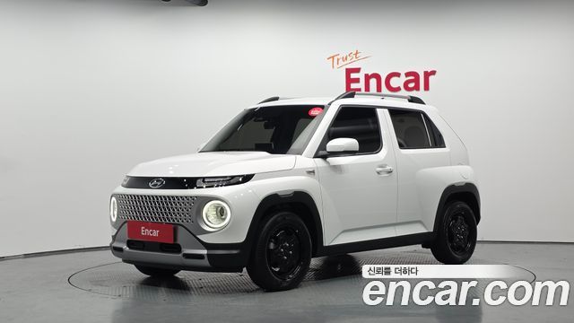 Hyundai Casper из Кореи Encar