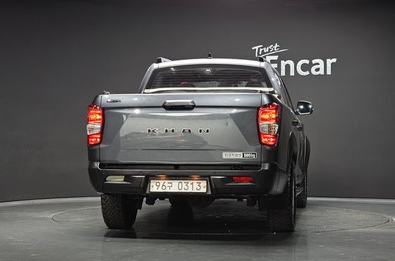 Ssangyong Rexton Diesel 2.2 4WD Prestige Special (5-Link) — пробег 113 579 км — фото 4 из 5