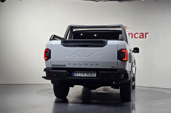 Kia Tasman 2.5T Gasoline 4WD Extreme — пробег 8 801 км — фото 4 из 5