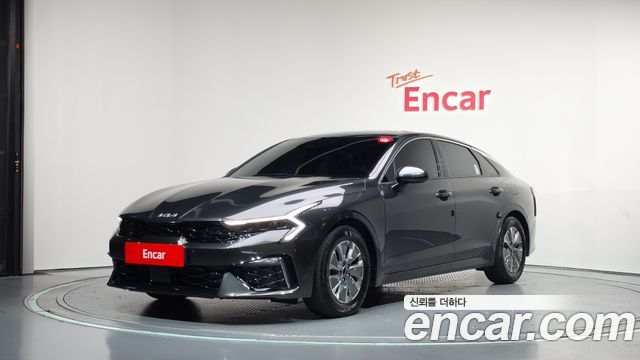 Kia K5 Prestige — пробег 17 072 км — фото 1 из 5