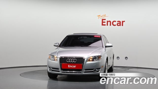 Audi A4 из Кореи Encar