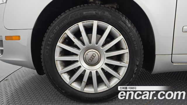 Audi A4 из Кореи Encar