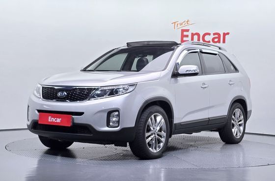 Kia Sorento Diesel 2.0 2WD Prestige — пробег 88 137 км — фото 1 из 5
