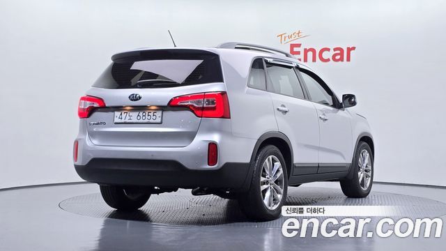 Kia Sorento Diesel 2.0 2WD Prestige — пробег 88 137 км — фото 2 из 5