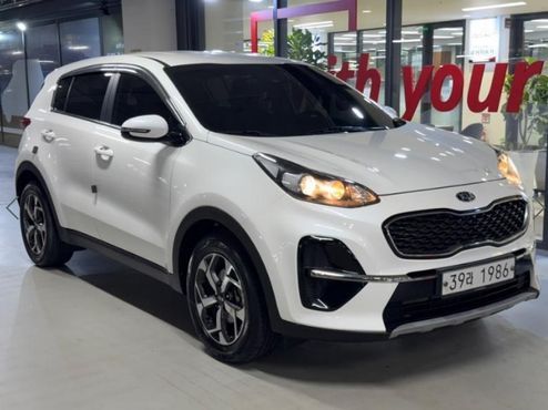 Kia Sportage Diesel 2.0 2WD Luxury — пробег 175 534 км — фото 2 из 5