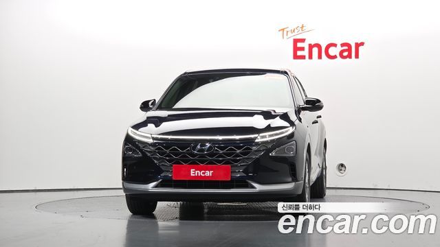 Hyundai Nexo Modern — пробег 27 055 км — фото 3 из 5