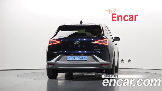 Hyundai Nexo Modern — пробег 27 055 км — фото 4 из 5