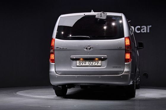 Hyundai Starex Van 5-Seater Modern — пробег 58 913 км — фото 4 из 5