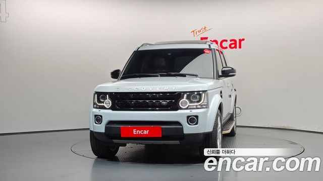 Land Rover Discovery 3.0 SDV6 Landmark Edition — пробег 106 595 км — фото 3 из 5