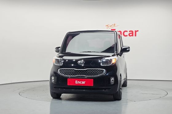Kia RAY Luxury — пробег 172 000 км — фото 3 из 5