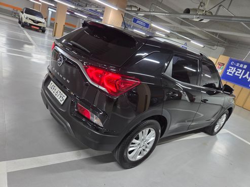 Ssangyong KORANDO Gasoline 1.5 2WD C5 — пробег 100 000 км — фото 2 из 5