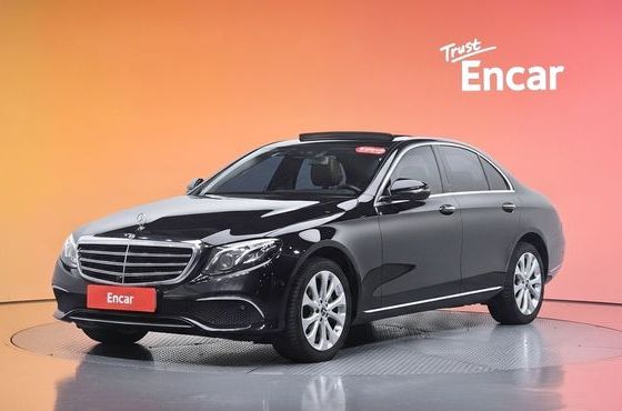 Mercedes-Benz E-Class E300 4MATIC Exclusive Standard — пробег 155 258 км — фото 1 из 5