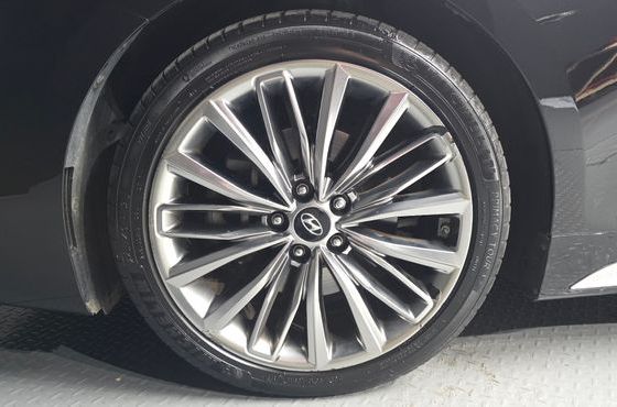 Hyundai Grandeur 2.4 Premium Special — пробег 181 101 км — фото 5 из 5