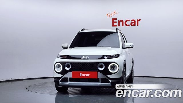 Hyundai Casper из Кореи Encar