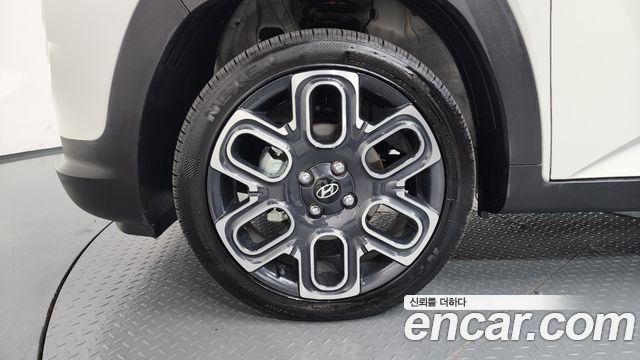Hyundai Casper из Кореи Encar