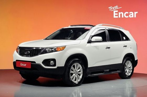 Kia Sorento Diesel 2.0 2WD TLX High-Deluxe — пробег 146 332 км — фото 1 из 5