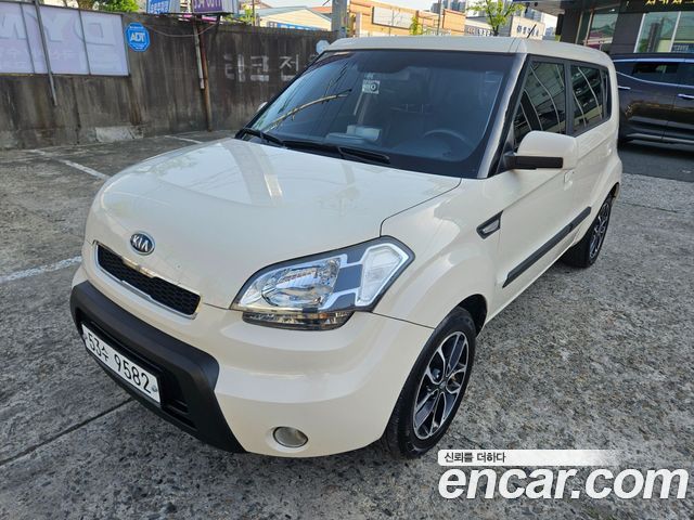 Kia Soul 1.6 2U Safety — пробег 168 959 км — фото 1 из 5