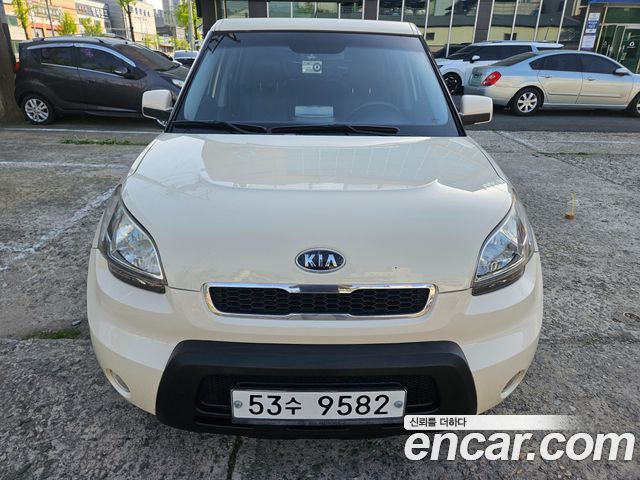 Kia Soul 1.6 2U Safety — пробег 168 959 км — фото 5 из 5