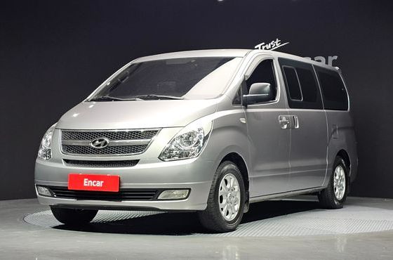 Hyundai Starex 12-Seater Wagon CVX Premium — пробег 151 792 км — фото 1 из 5
