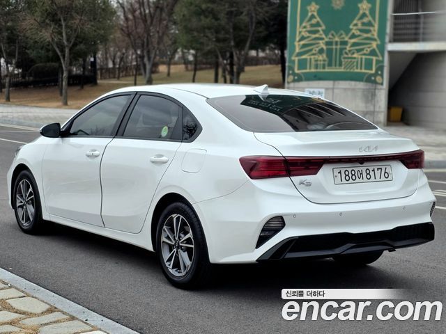 Kia K3 Prestige — пробег 93 837 км — фото 3 из 5