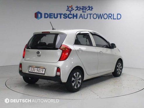 Kia morning Luxury — пробег 133 200 км — фото 2 из 5
