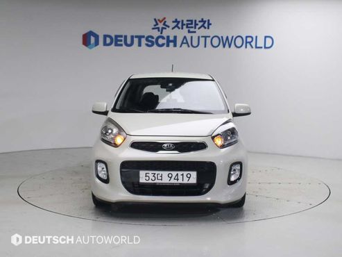 Kia morning Luxury — пробег 133 200 км — фото 3 из 5