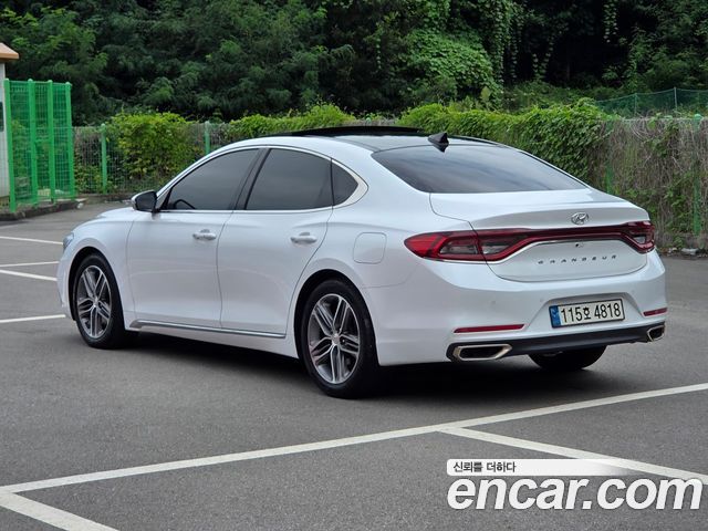 Hyundai Grandeur 3.0 LPI Exclusive — пробег 164 848 км — фото 3 из 5