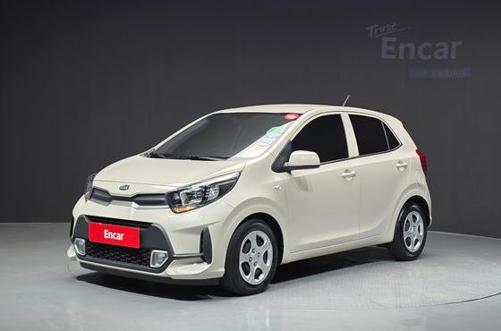Kia morning Standard — пробег 87 356 км — фото 1 из 5