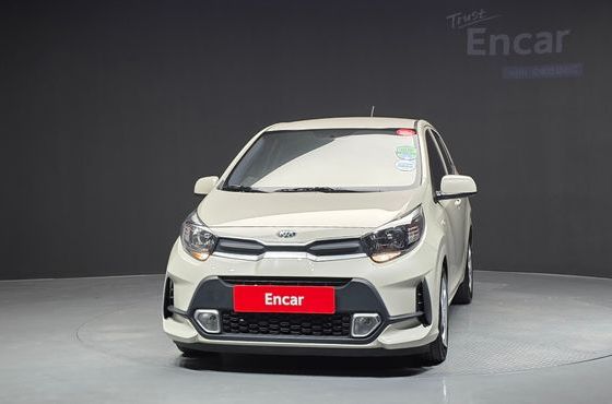 Kia morning Standard — пробег 87 356 км — фото 3 из 5